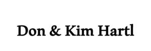 Don & Kim Hartl